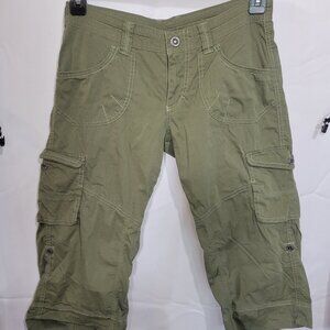 Kuhl Cargo Capris | Women's 6
